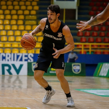 Corinthians x Franca Basquete - NBB 2020