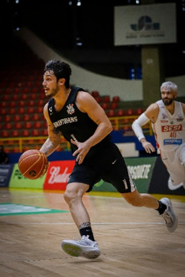 Corinthians x Franca Basquete - NBB 2020