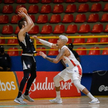 Corinthians x Franca Basquete - NBB 2020