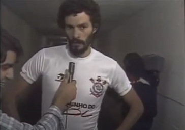 Corinthians vence o Campeonato Paulista de 1983