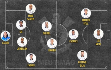 Fagner e Mosquito são dúvidas para o jogo