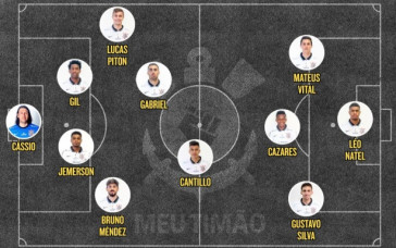 Time terá laterais reservas