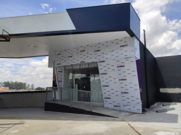 Uma loja temática também fará parte do espaço, uma versão menor da loja oficial da Neo Química Arena, que fica perto dali