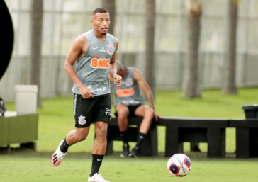 Ruan Oliveira espera voltar ao Timão o quanto antes