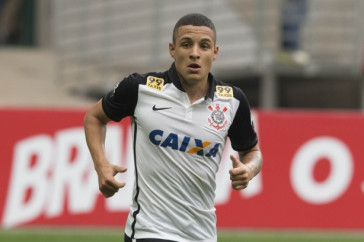 Guilherme Arana guardou o seu ainda com 18 anos, em 2015