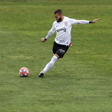 Higor Lapa chegou em 2020 para o Sub-23 do Corinthians