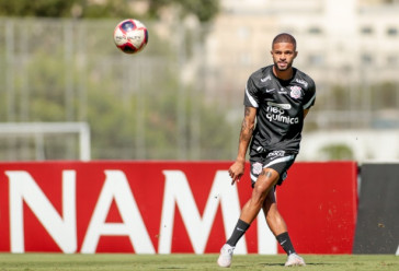 E o foco do Vitinho? Será que foi caixa?