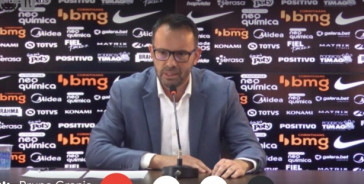 Wesley Melo, diretor financeiro, é responsável pelo departamento mais visado neste início de gestão de Duilio
