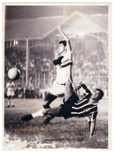 Manoelzinho defendeu o Corinthians de 1961 a 1965