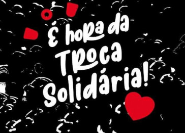 Ação solidária no Parque São Jorge