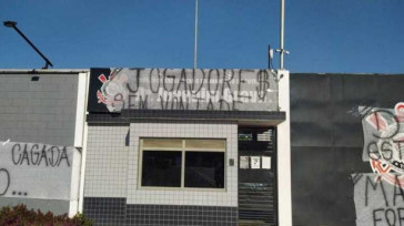 Jogadores foram criticados