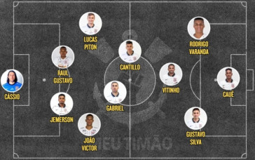 Time segue rodízio de Mancini