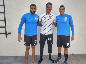 Filipe, Yago e Eugênio estão no Sub-23