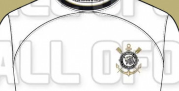 Possível camisa do Corinthians para temporada 2022/23 homenageia Mundial de 2012