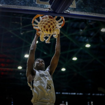 Beto Miller acompanha de perto os compromissos da equipe de basquete do Timo