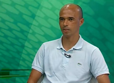 O ex-volante Ricardinho chegou ao Corinthians com 31 anos; ex-jogador, que fez história no Cruzeiro, hoje está com 44 anos