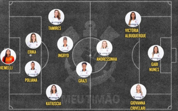 Time pode ter a volta de duas titulares