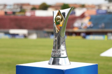 Campeonato Brasileiro de Aspirantes, organizado pela CBF, iniciará no próximo dia 10 de junho