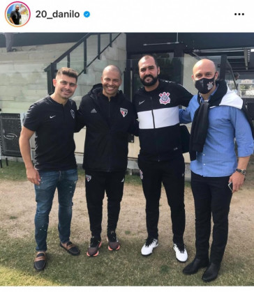 Danilo Instagram