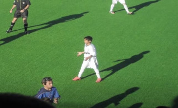 Adson passou em teste do Real Madrid, mas não conseguiu ficar na Espanha
