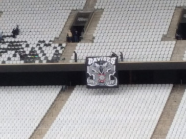 Gaviões da Fiel prepara mosaico especial para o Majestoso