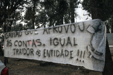Protesto Gaviões 2