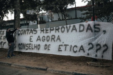 Protesto Gaviões