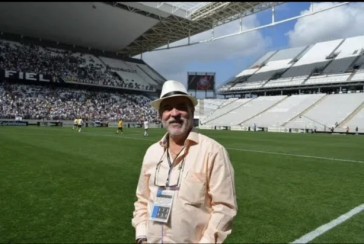 Conselheiro Jacinto Antnio Ribeiro, o Jaa, indicou Tarcsio Pugliese como treinador da equipe sub-20