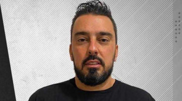Oswaldo Neto, diretor das categorias de base do Corinthians, bancou politicamente Carlos Brazil, que definiu por algumas mudanças no departamento