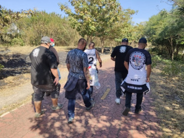 Representantes das torcidas organizadas desejam falar com jogadores e pedem demissão de Roberto de Andrade e Alessandro Nunes