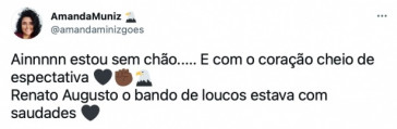 Torcida do Corinthians reagiu à chegada de Renato Augusto