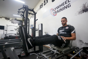 Renato Augusto não atua desde o longínquo dia 10 de dezembro de 2020, quando entrou em campo pela última vez com a camisa do Beijing Guoan, da China