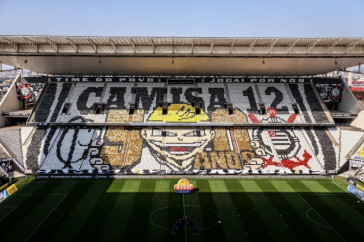 15 de agosto de 2021 - Corinthians x Ceará (Brasileirão)