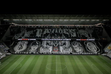 30 de junho de 2021 - Corinthians 0 x 0 São Paulo (Brasileirão)