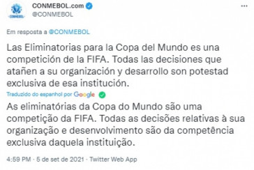 conmebol 3