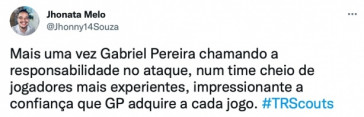 Repercusso da vitria do Corinthians nas redes sociais