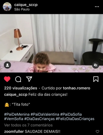Comentário de Fuller em publicação de Carlos Henrique Ros Sala, Diretor de Esportes Terrestres