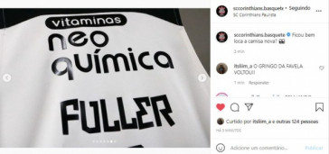 Corinthians anuncia retorno de Fuller para o Basquete
