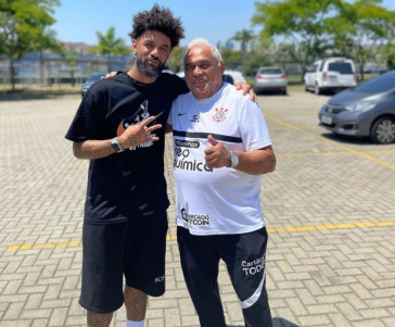 Cristian e Ceará