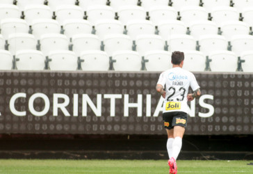 Fagner voltou ao Corinthians em 2014, ano que tambm marcou a inaugurao da Neo Qumica Arena 