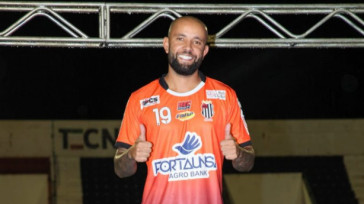 Esta semana a TAUNSA foi anunciada pelo Bandeirante Esporte Clube como a nova patrocinadora mster do uniforme; clube disputa a Srie A3 do Paulista