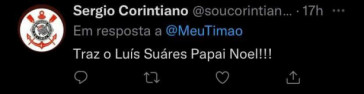 Post no Twitter