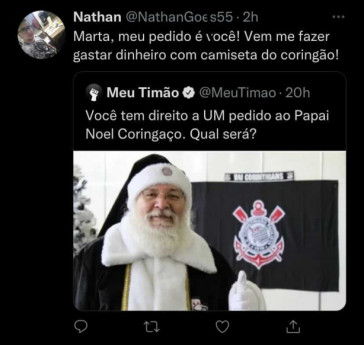 Post no Twitter