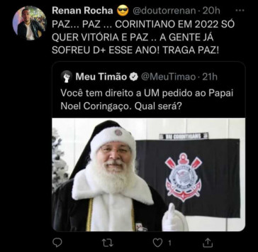 Post no Twitter