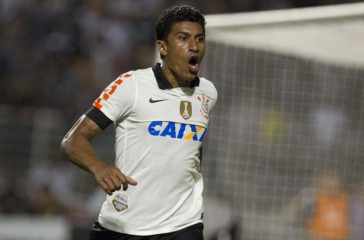 Paulinho voltou ao Corinthians e defender a equipe em 2022