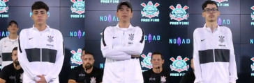 Corinthians renovou contratos de Zenac, Razure e Gelo