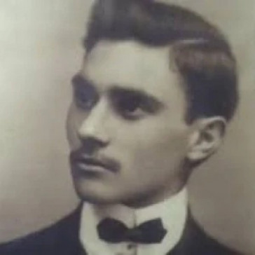 O italiano Rafael Perrone, um dos fundadores do Corinthians, foi jogador e tcnico do clube