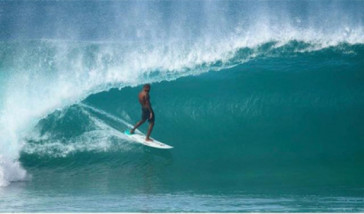 O surf é outra modalidade olímpica englobada pelo Corinthians