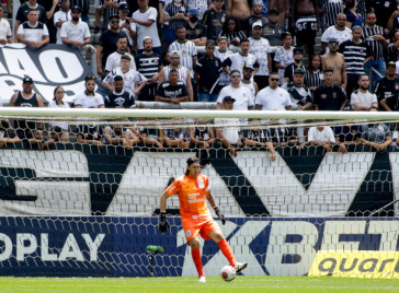 C�ssio na partida entre Corinthians e Red Bull Bragantino neste domingo