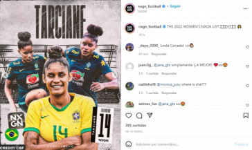 NXGN 2022: as 20 maiores promessas do futebol feminino